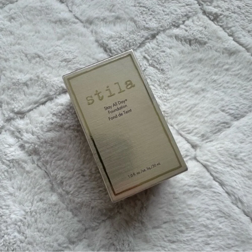 Stila | Stay All Day Foundation | Color Deep (14)